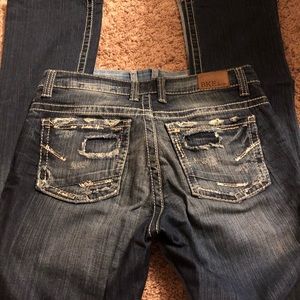 BUCKLE BKE PAYTON JEANS